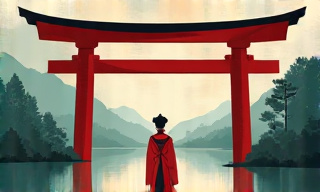 Miko - Shrine Maiden