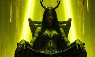 Saki - Dominant Queen